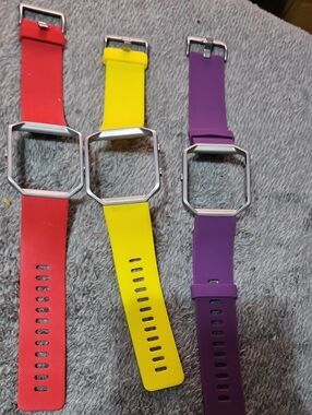 Fitbit Blaze smart fitness watch Bands